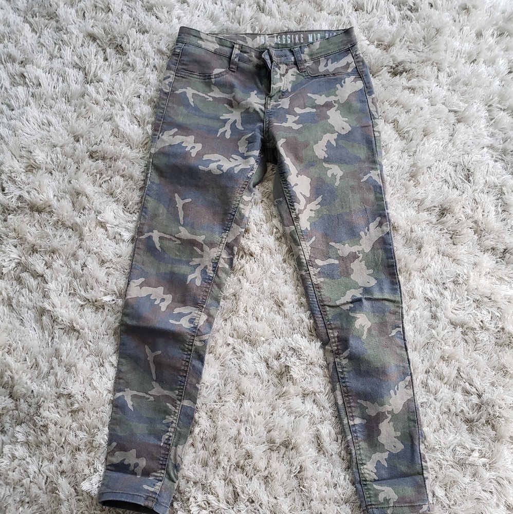 Army Jeggings